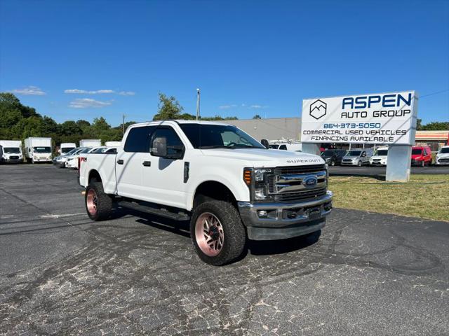 2017 Ford F-250 XLT for sale in Spartanburg, SC