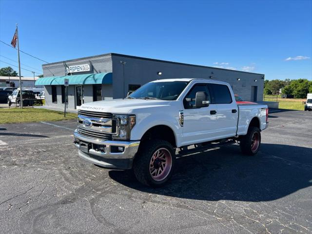 2017 Ford F-250 XLT