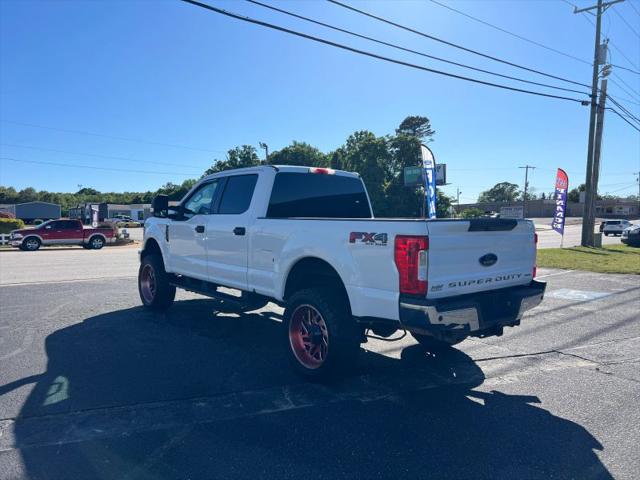 2017 Ford F-250 XLT