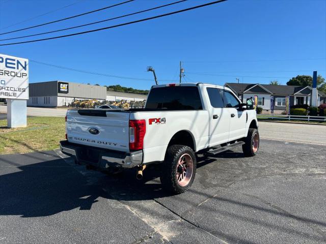 2017 Ford F-250 XLT