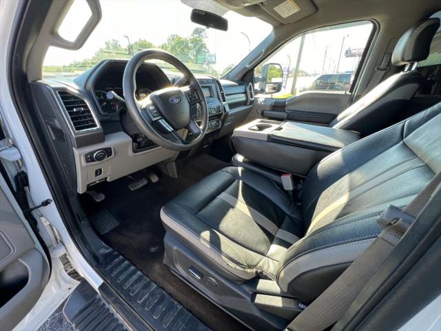 2017 Ford F-250 XLT