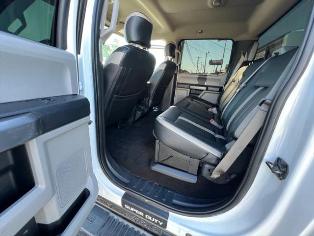 2017 Ford F-250 XLT