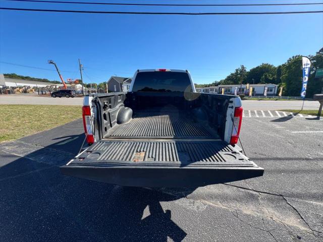 2017 Ford F-250 XLT
