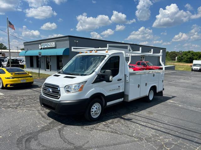 2019 Ford Transit Chassis 350