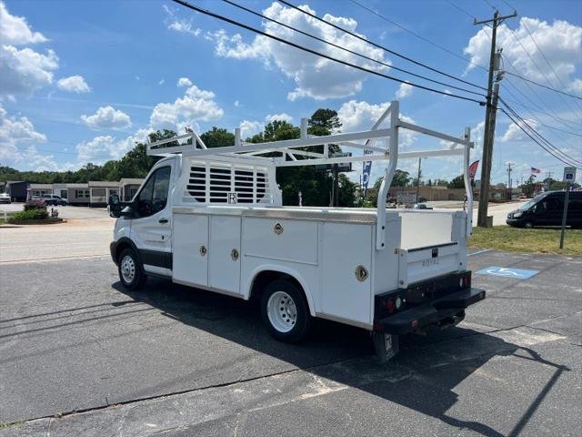 2019 Ford Transit Chassis 350