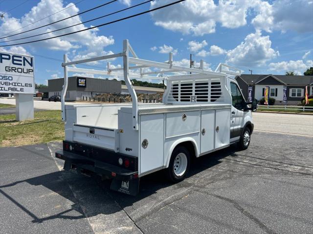 2019 Ford Transit Chassis 350