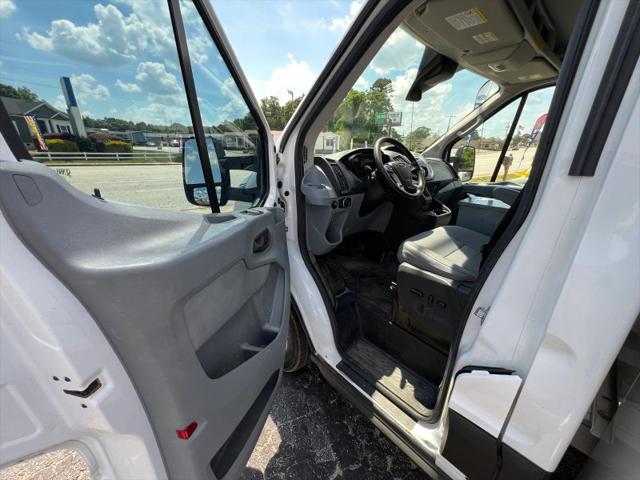 2019 Ford Transit Chassis 350