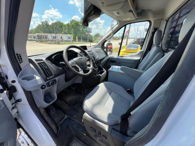 2019 Ford Transit Chassis 350