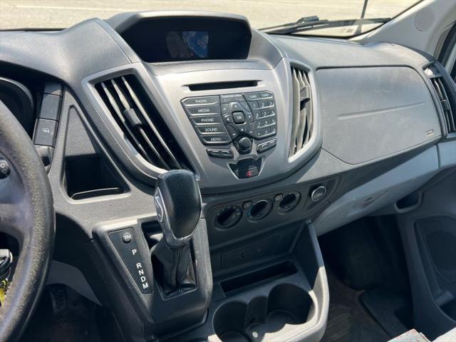 2019 Ford Transit Chassis 350