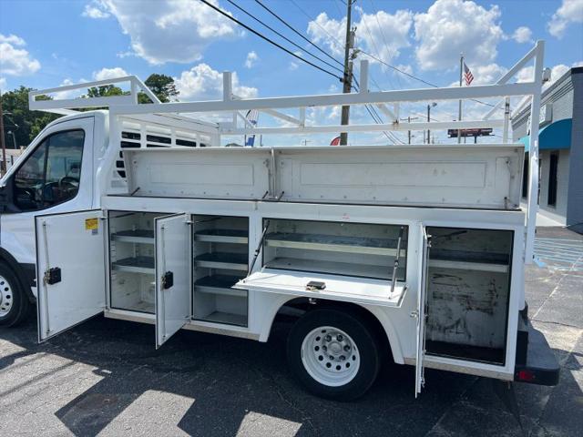 2019 Ford Transit Chassis 350