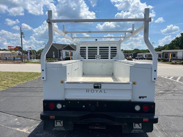 2019 Ford Transit Chassis 350
