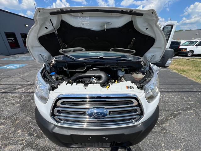 2019 Ford Transit Chassis 350