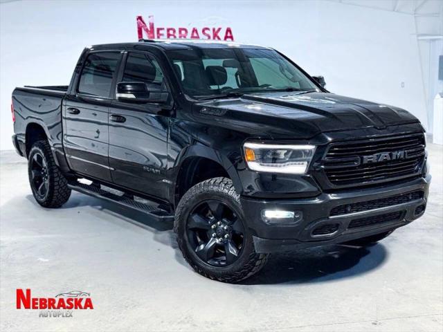 2019 Ram 1500 Big Horn/Lone Star Crew Cab 4x4 5'7" Box for sale in Grand Island, NE