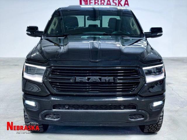 2019 Ram 1500 Big Horn/Lone Star Crew Cab 4x4 5'7" Box