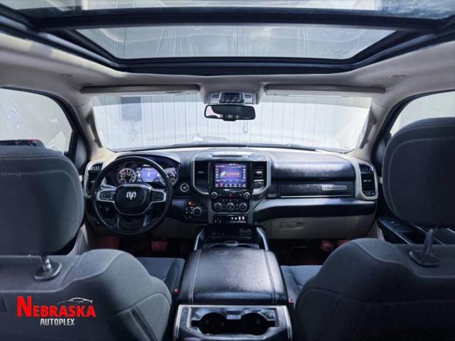 2019 Ram 1500 Big Horn/Lone Star Crew Cab 4x4 5'7" Box