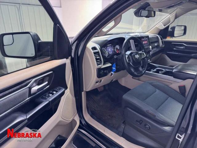 2019 Ram 1500 Big Horn/Lone Star Crew Cab 4x4 5'7" Box