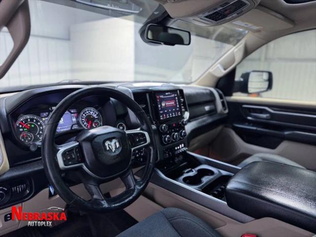 2019 Ram 1500 Big Horn/Lone Star Crew Cab 4x4 5'7" Box