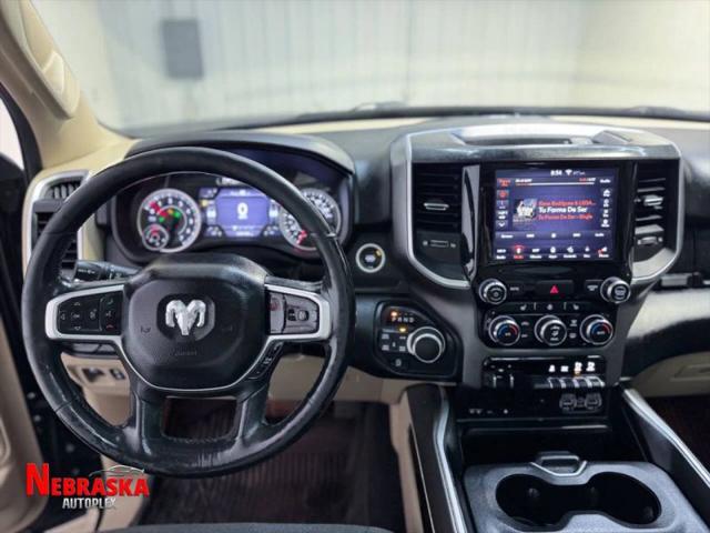 2019 Ram 1500 Big Horn/Lone Star Crew Cab 4x4 5'7" Box