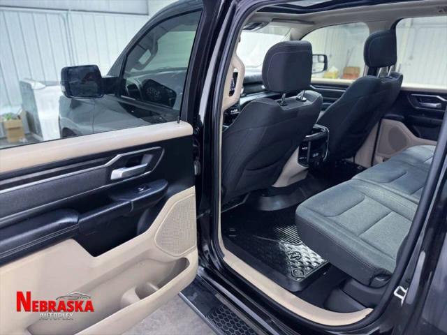 2019 Ram 1500 Big Horn/Lone Star Crew Cab 4x4 5'7" Box