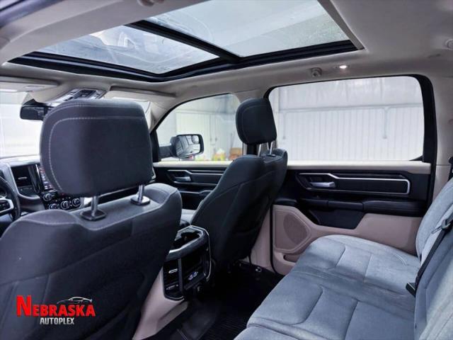 2019 Ram 1500 Big Horn/Lone Star Crew Cab 4x4 5'7" Box