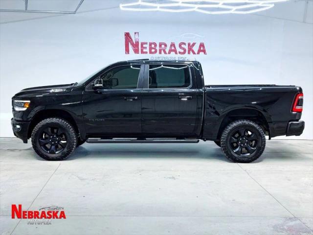 2019 Ram 1500 Big Horn/Lone Star Crew Cab 4x4 5'7" Box
