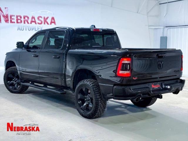 2019 Ram 1500 Big Horn/Lone Star Crew Cab 4x4 5'7" Box