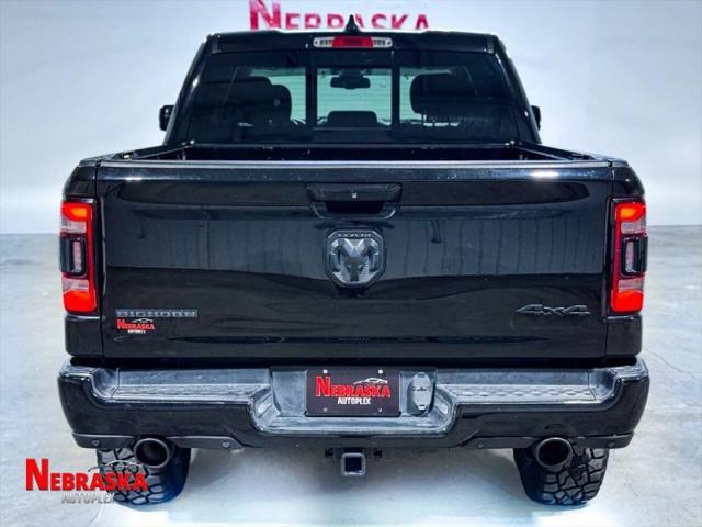 2019 Ram 1500 Big Horn/Lone Star Crew Cab 4x4 5'7" Box