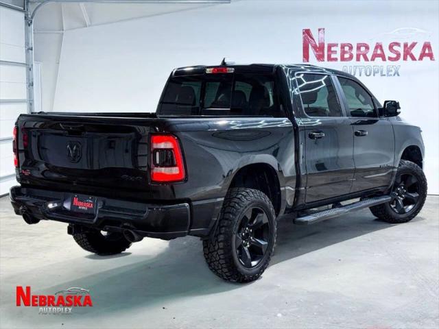 2019 Ram 1500 Big Horn/Lone Star Crew Cab 4x4 5'7" Box