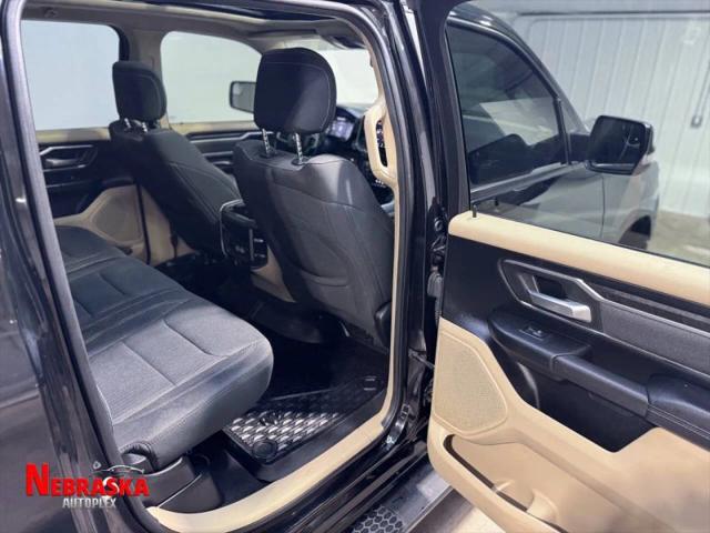 2019 Ram 1500 Big Horn/Lone Star Crew Cab 4x4 5'7" Box