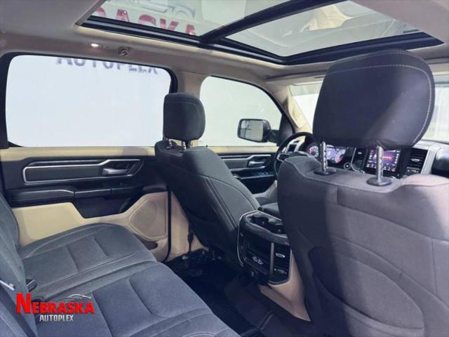 2019 Ram 1500 Big Horn/Lone Star Crew Cab 4x4 5'7" Box