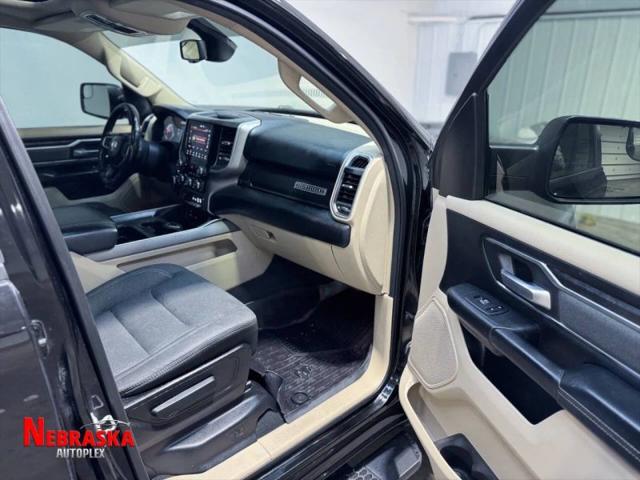 2019 Ram 1500 Big Horn/Lone Star Crew Cab 4x4 5'7" Box