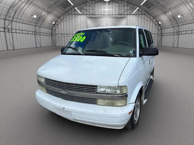 2004 Chevrolet Astro Base