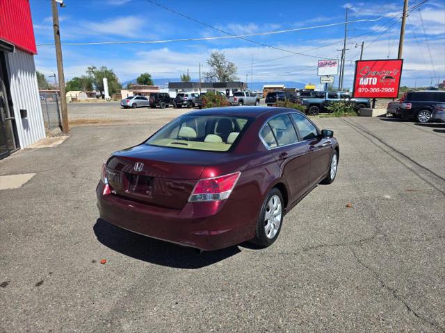 2008 Honda Accord 2.4 EX