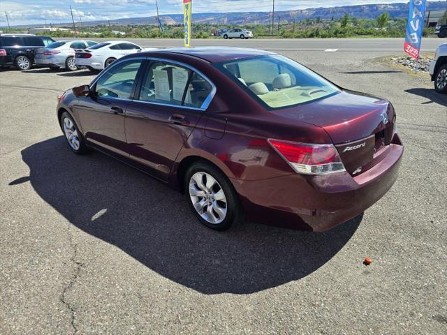 2008 Honda Accord 2.4 EX