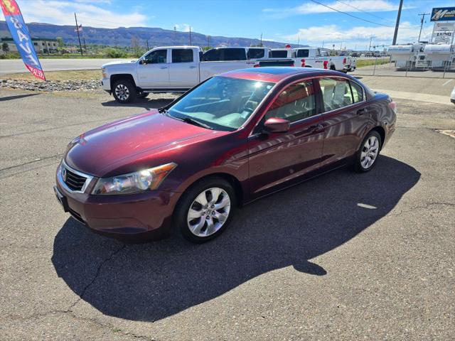 2008 Honda Accord 2.4 EX