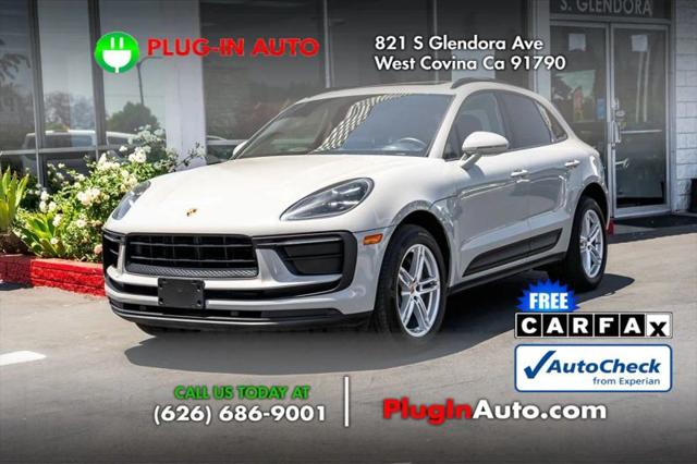 2022 Porsche Macan Base for sale in West Covina, CA