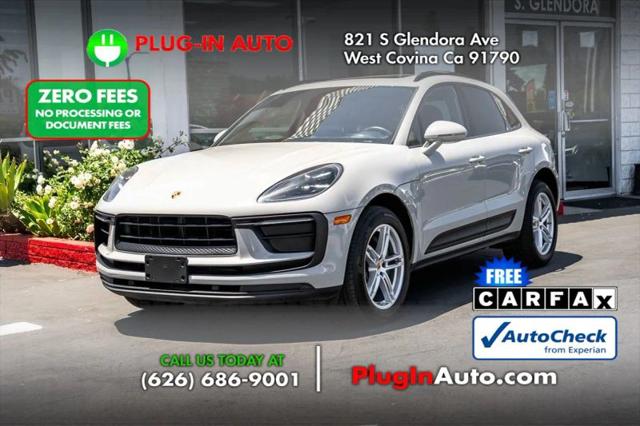 2022 Porsche Macan Base for sale in West Covina, CA
