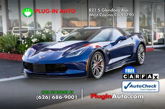 2018 Chevrolet Corvette Grand Sport for sale in West Covina, CA