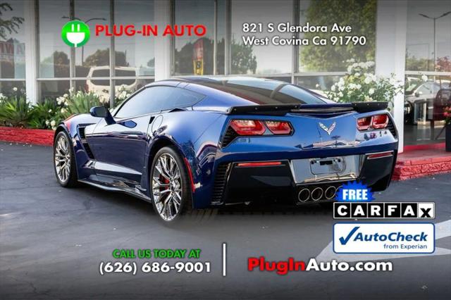 2018 Chevrolet Corvette Grand Sport