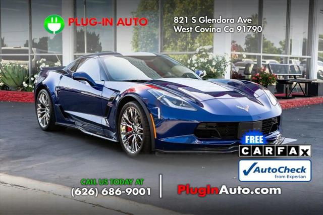 2018 Chevrolet Corvette Grand Sport