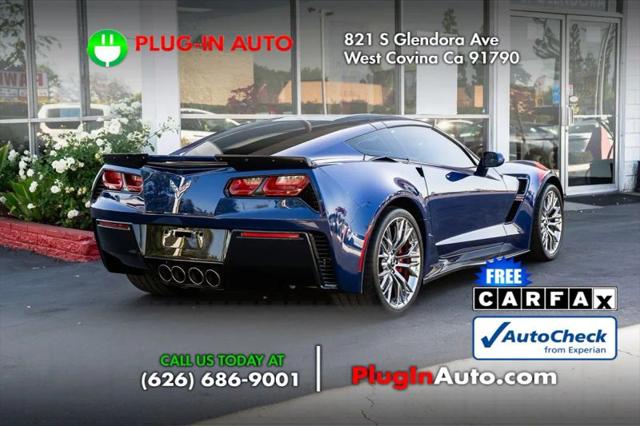 2018 Chevrolet Corvette Grand Sport