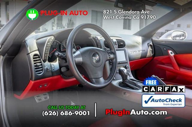 2007 Chevrolet Corvette Base for sale in West Covina, CA