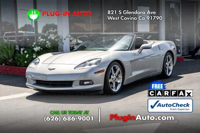 2007 Chevrolet Corvette Base