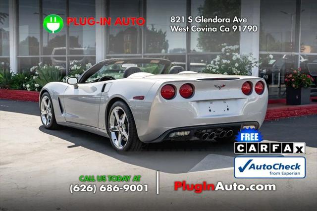 2007 Chevrolet Corvette Base