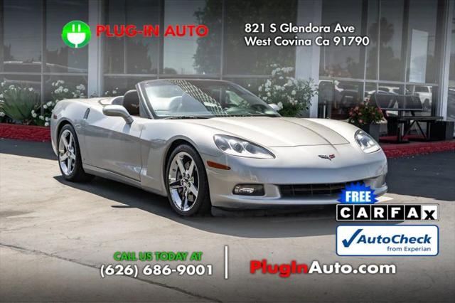2007 Chevrolet Corvette Base