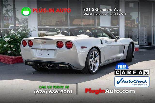 2007 Chevrolet Corvette Base