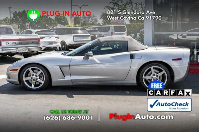 2007 Chevrolet Corvette Base