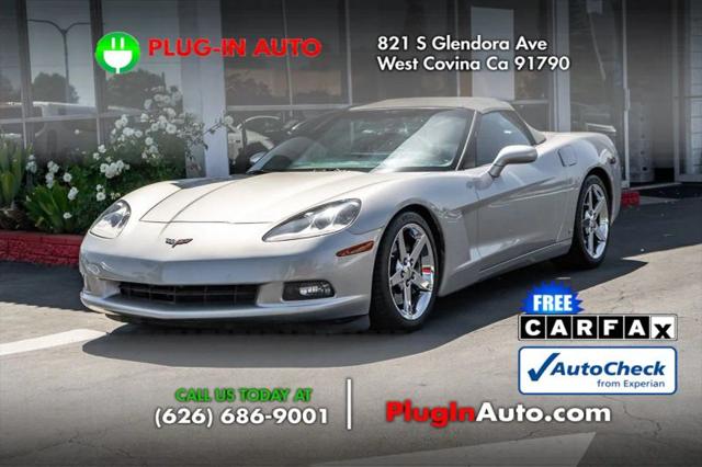 2007 Chevrolet Corvette Base