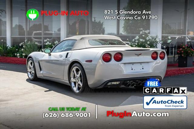 2007 Chevrolet Corvette Base