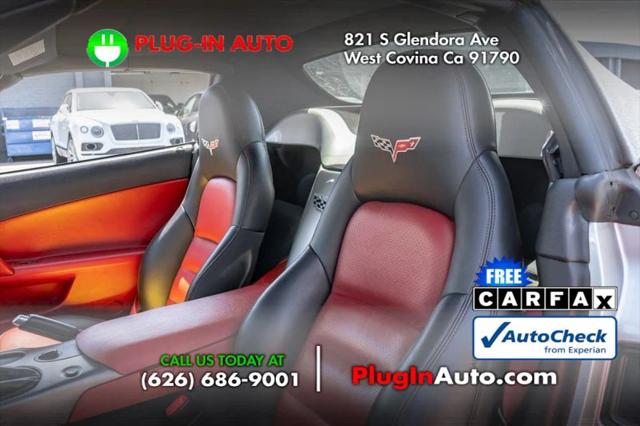 2007 Chevrolet Corvette Base